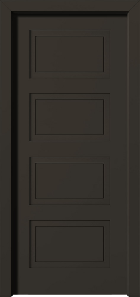 Lucky 4DG Soft Touch dark_grey