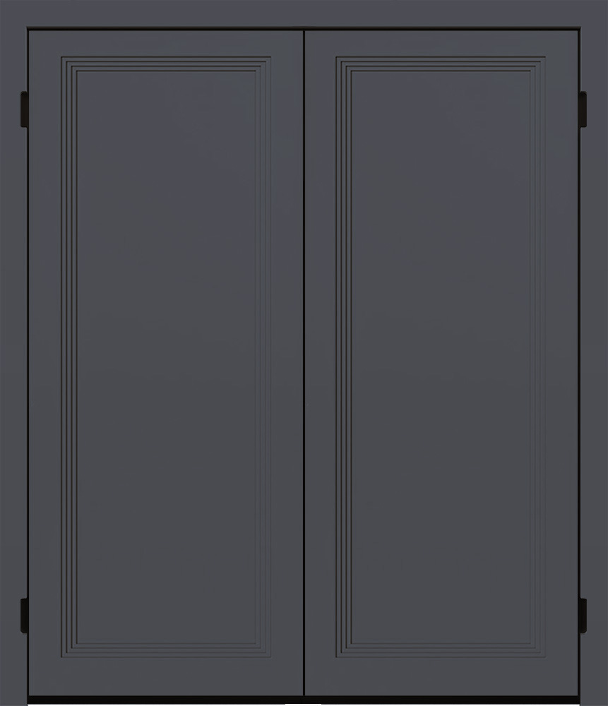 Edge RAL_7024 PF ДС