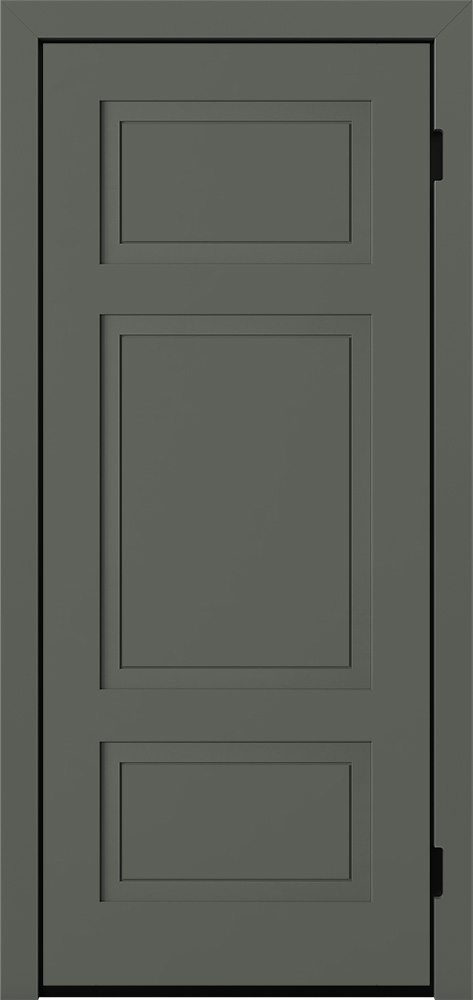 Lucky 32DG Soft Touch oliva