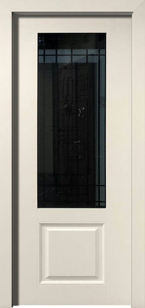 Эмаль с фрезеровкой Ral 9003 Zeus PF 2