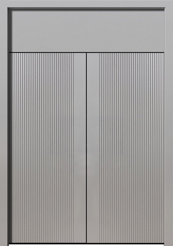 Экошпон грей софт zb 805-2 Zero 39 ДСФ