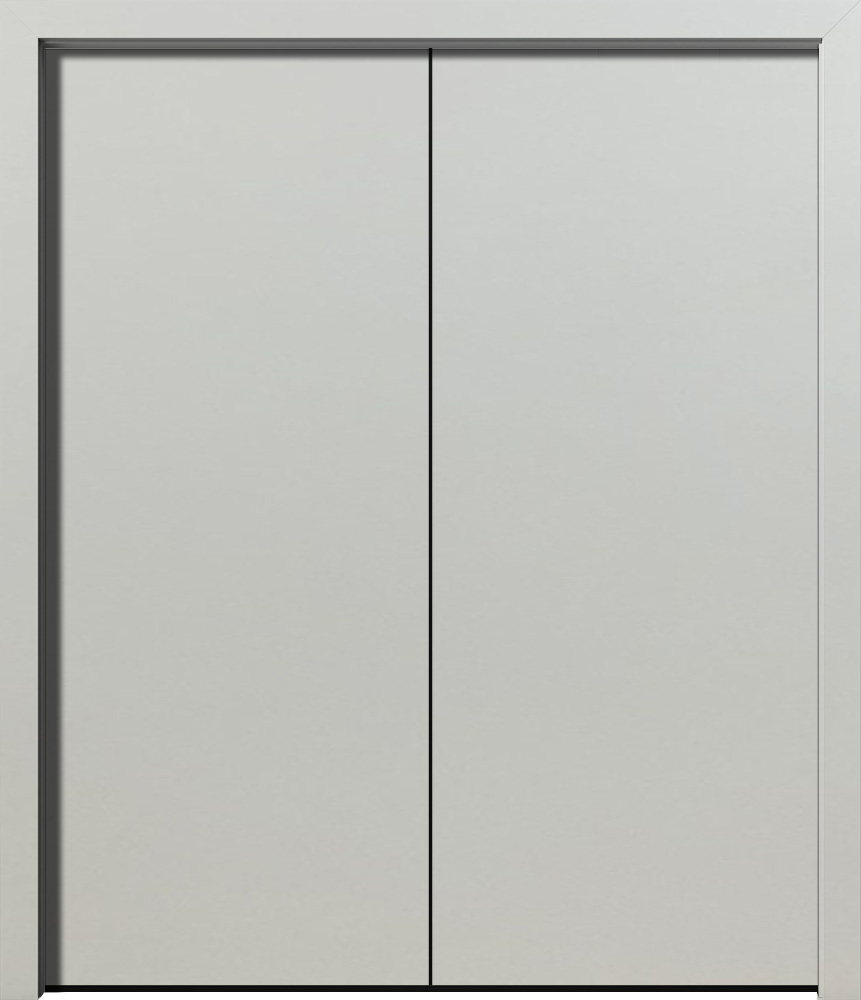 Экошпон гладкая риф белоснежный D 473-612 ДС