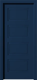Lucky 4DG Soft Touch dark_blue